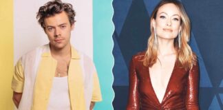 Harry Styles Gets Mobbed By Paps In NYC, Fans Say “Never Wanted To Ccream 'Leave America' So Loudly Before” Troll Olivia Wilde For Enjoying The Attention