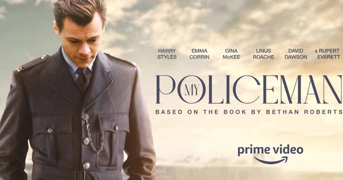 Harry Styles is proud to be a part of My Policeman: Not a gay story, but a tender loving human story about love