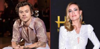 Harry Styles & Olivia Wilde Talk About The "Toxic Negativity" Around Their Relationship