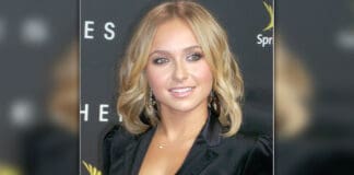 Hayden Panetierre returns to 'Scream' teen slasher movie franchise