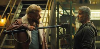‘He has the ability to make you hate him when necessary’ comments Sylvester Stallone on Prime Video’s Samaritan co-star Pilou Asbæk