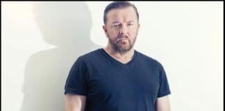 Heat wave: No ice in drinks for audience during Ricky Gervais shows