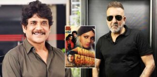 Here's How Nagarjuna Bagged A Role In Khuda Gawah, Replacing Sanjay Dutt