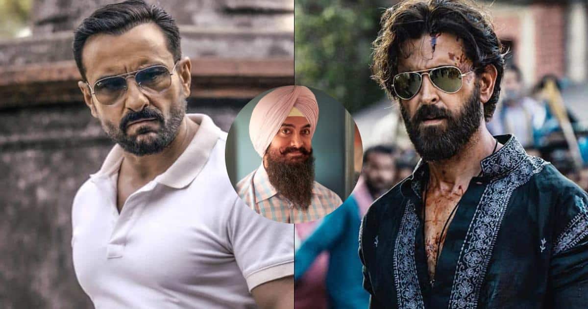 Here’s Why Vikram Vedha Trailer Was Not Released With Aamir Khan's Laal Singh Chaddha!