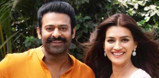 His eyes are really expressive, deep & there is something very pure: Kriti Sanon on Adipurush co-star, Prabhas!