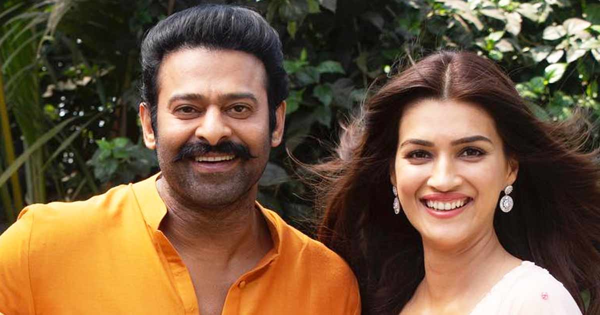 His eyes are really expressive, deep & there is something very pure: Kriti Sanon on Adipurush co-star, Prabhas!