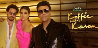 Hotstar Specials Koffee With Karan Season 7 reveals how Kriti Sanon had a shot at landing a role in SOTY