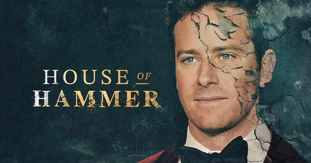 House Of Hammer: Armie Hammer's Sensational Docuseries To Release On This Date