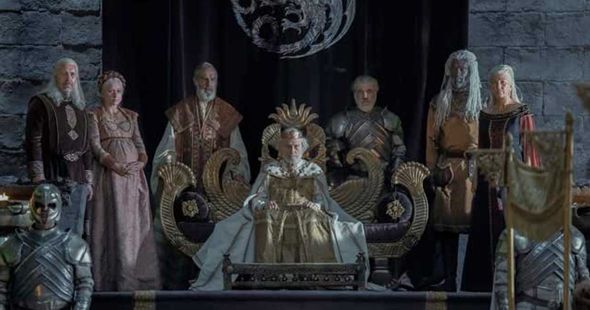 House Of The Dragon Episode 1 Review