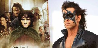 Hrithik reveals the connection between 'Krrish' and 'LOTR'