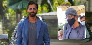 Hrithik Roshan Dons A Beanie Cap To Hide His 'Fighter' Look, Netizens Troll, - Deets Inside