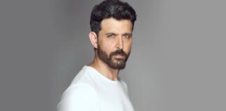 Hrithik Roshan extended his wishes with a surreal musical twist from Krish on the occasion of Janmashtami