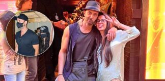 Hrithik Roshan Gets Spotted With Girlfriend Saba Azad In The City Looking All-Dapper, Netizens React - Deets Inside