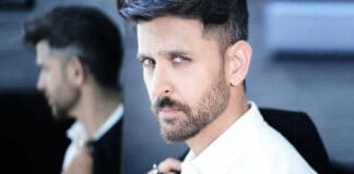 Hrithik Roshan marked November 9th as his goalpost to achieve his look for ‘Fighter’