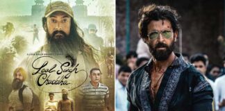 Hrithik Roshan’s Support For Aamir Khan's Laal Singh Chaddha Makes Netizens Call A Boycott For Vikram Vedha!