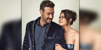 Hubby Ajay pens special note for Kajol on her completing 30 years in film industry