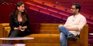 I am a perfectionist, but she is perfect: Aamir Khan compliments Kareena Kapoor Khan in Koffee With Karan Season 7
