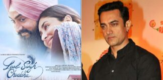 “I have always tried to keep a 6 month gap for my films” says Aamir Khan on releasing Laal Singh Chaddha on OTT 6 months post its the theatrical release
