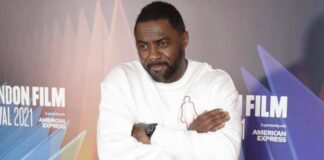 Idris Elba shares moment when a bat interrupted steamy shower with wife