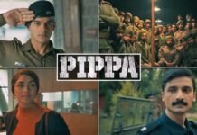 Independence Day: Pippa's teaser - War - Action - Drama - of India’s most strategic battle - releases 2nd December