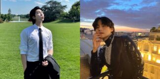 Indian BTS Fans Spot A Hindi-Speaking Lady In RM's Latest Vlog,Deets Inside