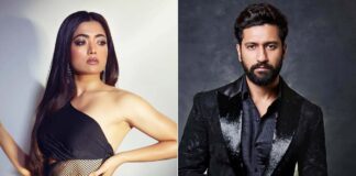Insta banter between Vicky and Rashmika triggers joint film talk
