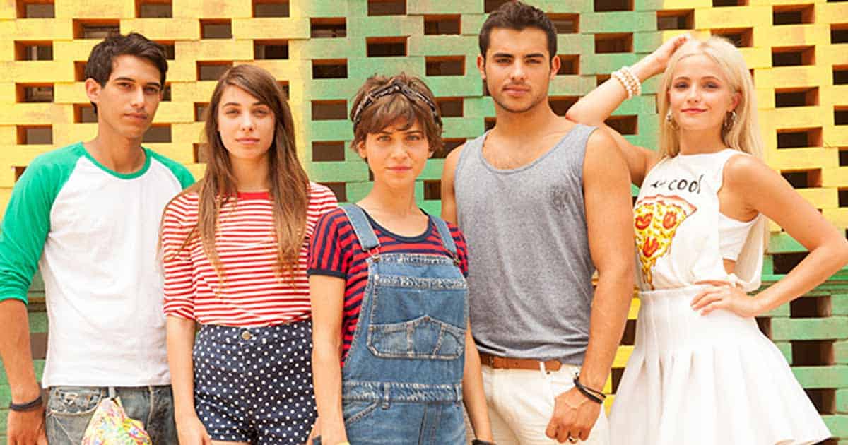 Israeli live-action drama 'The Hood' to be remade in India