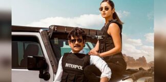 It's a wrap for the shoot of the Nagarjuna action movie 'The Ghost'