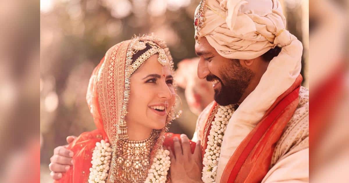 'Jaldi nipta dena': This is what Vicky told panditji at his wedding with Kat