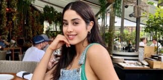 Janhvi Kapoor Reveals How Her Films Have Helped Her Cultivate Self-Confidence