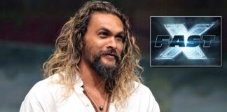 Jason Momoa to play 'quirky and androgynous' villain in 'Fast X'