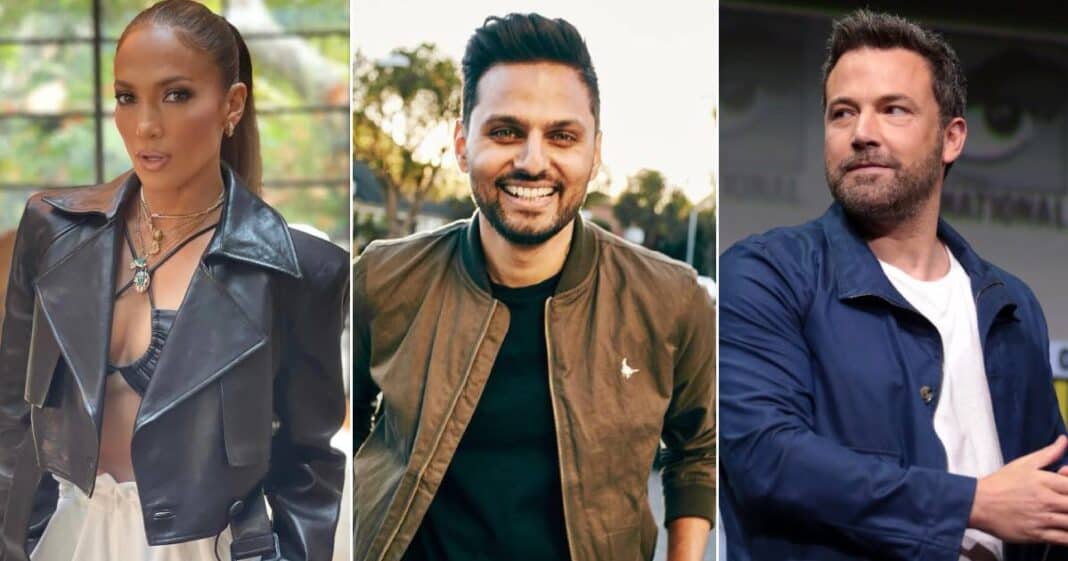 Jennifer Lopez & Ben Affleck's Wedding To Get Jay Shetty As An Officiator