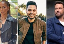 Jay Shetty to officiate JLo, Ben Affleck's Georgia wedding