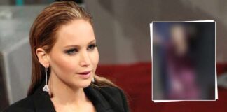 Jennifer Lawrence Once Accidentally Almost Exposed Her B**bs At An Event - See Pics Inside