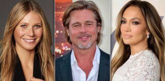 Jennifer Lopez Once Took A Fig At Gwyneth Paltrow & Brad Pitt