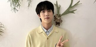 BTS' Jin Reveals Being "Kicked Out" Of His Recent Collaboration With A Game Company