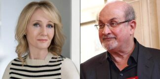 JK Rowling receives death threats over tweet for Salman Rushdie
