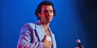 Joe Jonas admits using injectables on his face: 'We're all getting older'