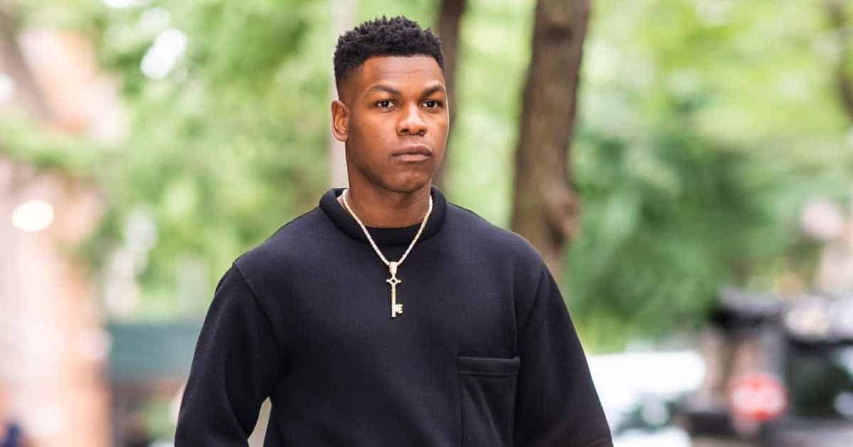'Star Wars' John Boyega Says He Is Not Returning To The Galactic Franchise
