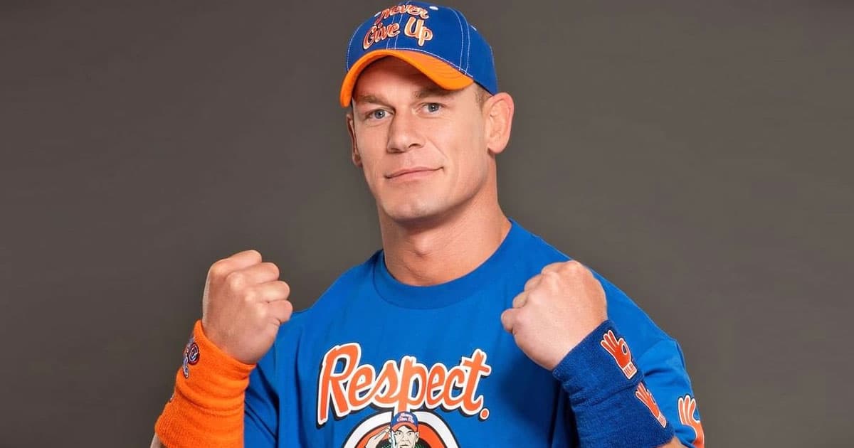 John Cena Feels He's Too Old To Become WWE Champion For 17th Time