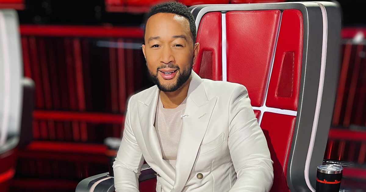 John Legend 'always going to feel that loss' of his son Jack