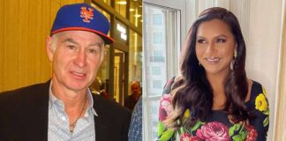 John McEnroe had no idea who Mindy was before narrating for 'Never Have I Ever'