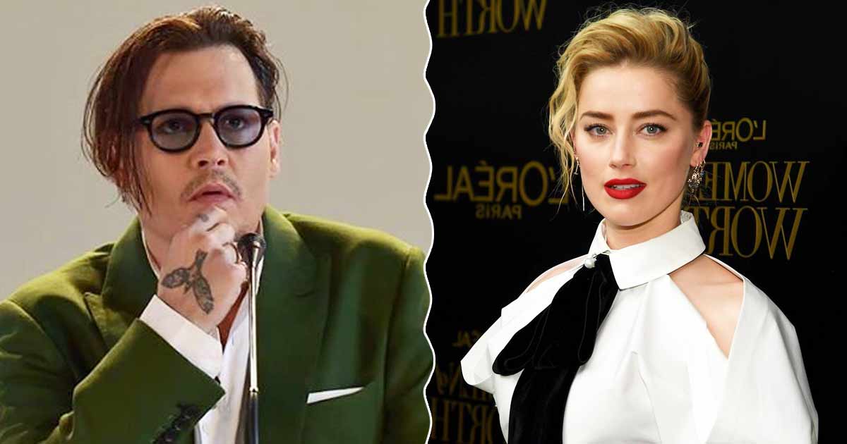 Johnny Depp Amber Heard Video