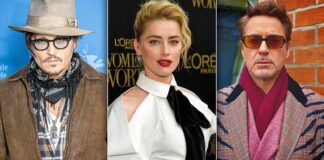 Johnny Depp In Hot Waters After Unsealed Documents Expose Him Against Amber Heard?