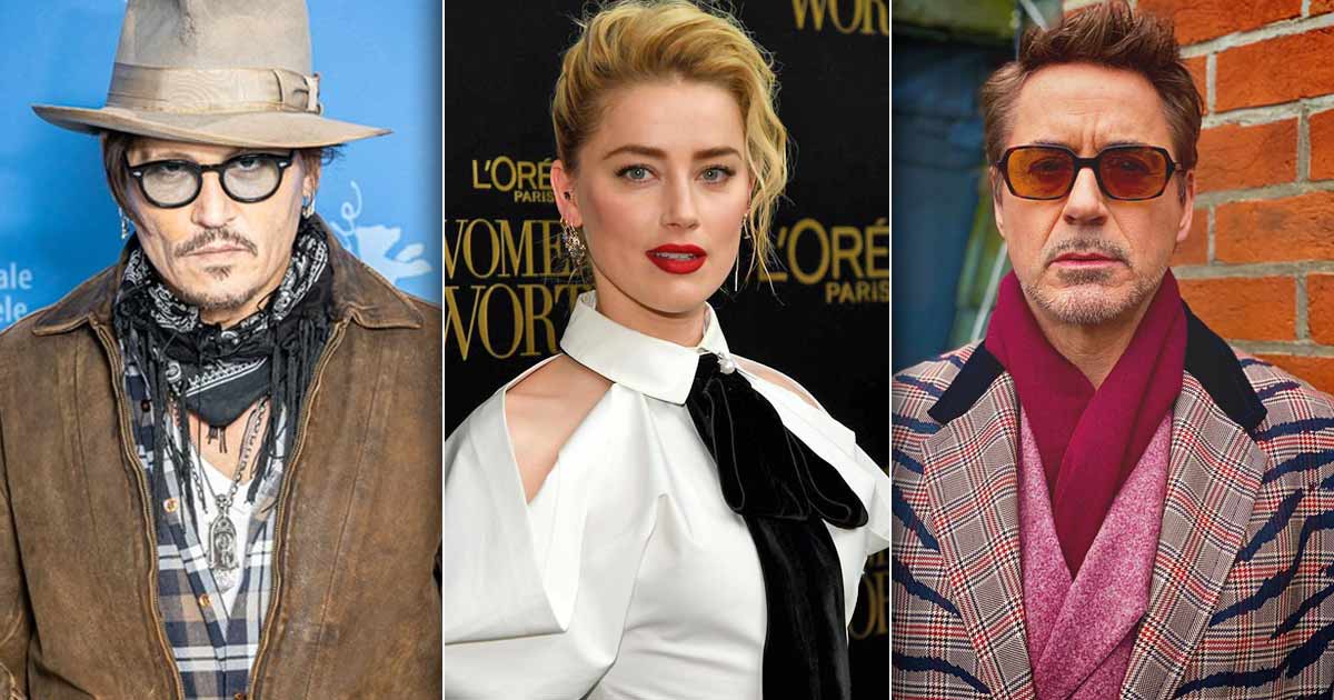 Johnny Depp In Hot Waters After Unsealed Documents Expose Him Against Amber Heard?