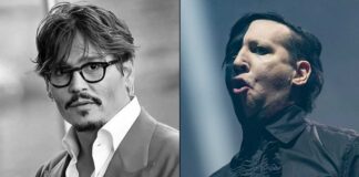 Johnny Depp & Marilyn Manson Allegedly Exchanged Young Girls