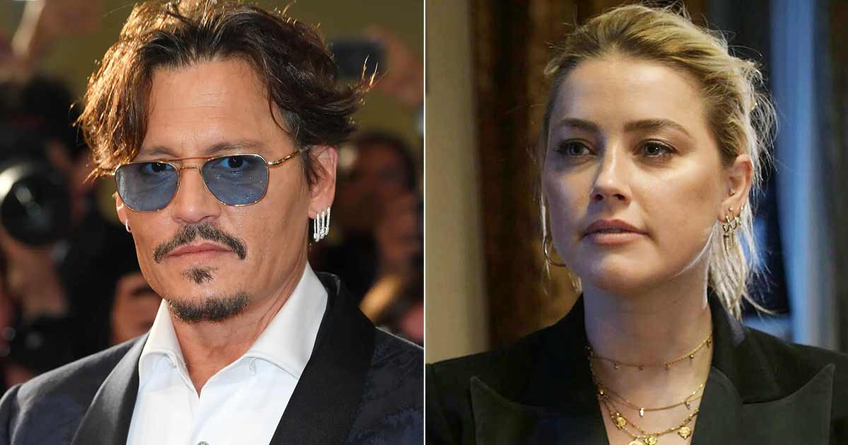 Johnny Depp x Amber Heard