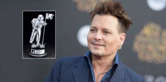 Johnny Depp Will Reportedly Show His Face At The MTV VMAs 2022
