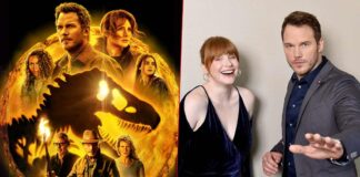 Jurassic World Actress Bryce Dallas Howard Reveals How Co-Star Chris Pratt Helped With Their Pay Gap