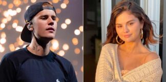 When Justin Bieber’s Alleged Texts Calling Selena Gomez A “B*tch” & “Talentless P*ssy” Went Viral But The Latter Claimed They’re “Not Real” Justin Bieber Once Allegedly Sent Selena Gomez Viles Texts & N*de Pics